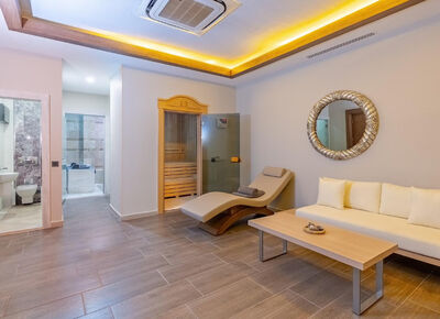 Sevgililer Günü Wyndham Thermal & Spa Otel Tatili