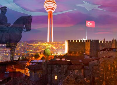 Ankara ve Eskişehir Turu (1 Gece Konaklamalı)