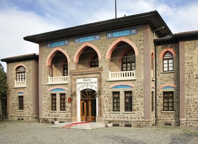 Ankara ve Eskişehir Turu (1 Gece Konaklamalı)